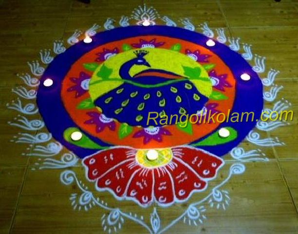 peacock-rangoli-designs
