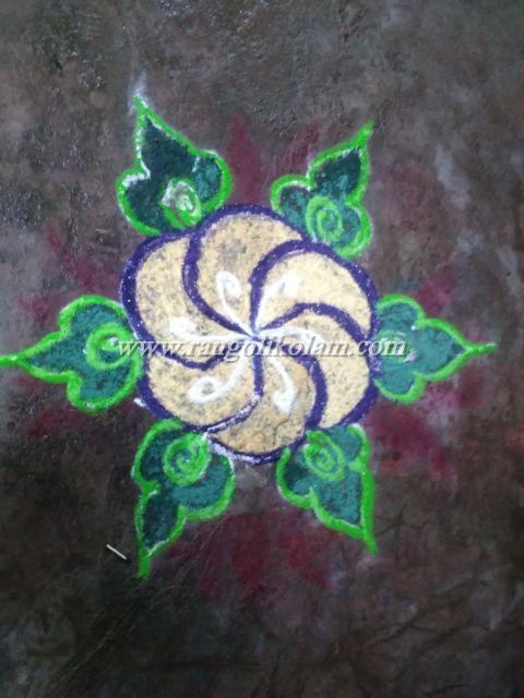 small kolam