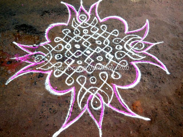 kambi kolam