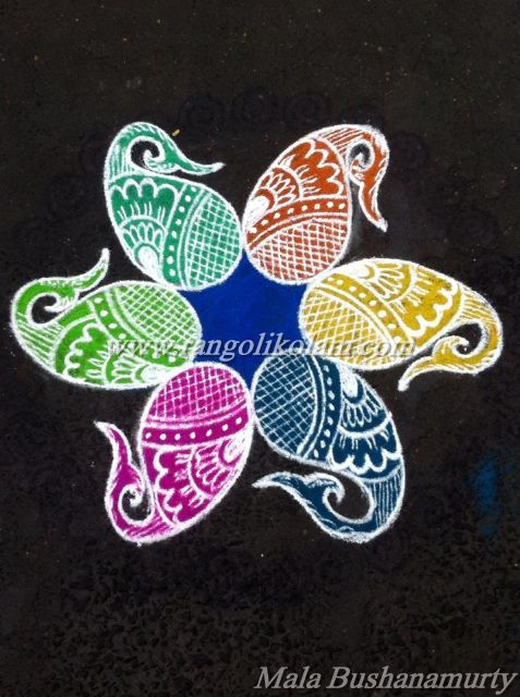 Maa kolam 1