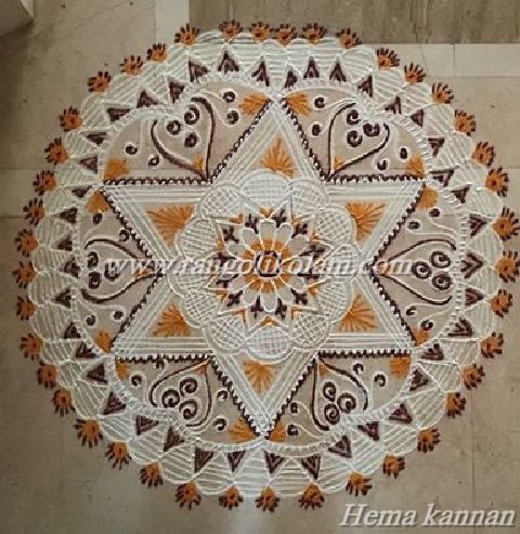 star kolam HK5