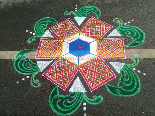 kolam