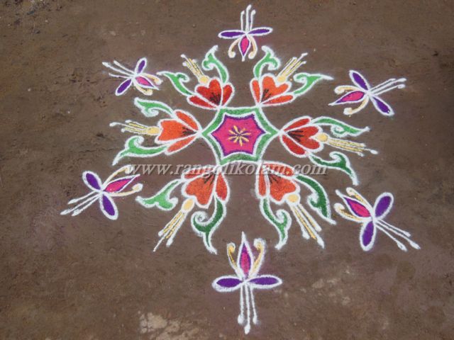 kolam